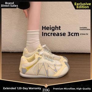 ZOG | Breathable Mesh Soft Bottom Leisure Sport Shoes