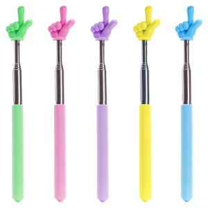 MPRINCE | Adjustable Teaching Pointer for Teachers and Home Use