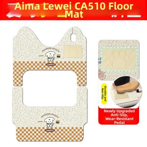 Electric Tricycle Floor Mat and Seat Cover