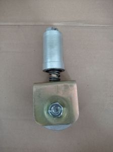RODA PAGAR SLIDING BESI COR RODA PAGAR RUMAH BESI MURAH