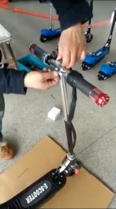 【JIOAYNG】Skuter Listrik /Skuter Elektrik  /Kendaraan Listrik /Skuter Elektrik Dewasa Murah / Skuter Lipat