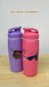Laundry Depot b1t1 tumbler for kids cute color -- 2pcs TUMBLER 280
