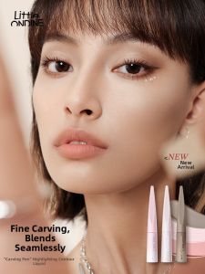 LITTLE ONDINE | Highlight & Contour Liquid Set