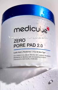 [Exp.2027] Medicube Zero Pore Pad 2.0 | MILD (70pcs) by SkinCaring18 SK