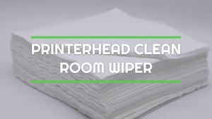 Risefully  Polyester Printerhead Clean Room Wiper 9x9 inch（150sheets/pack)
