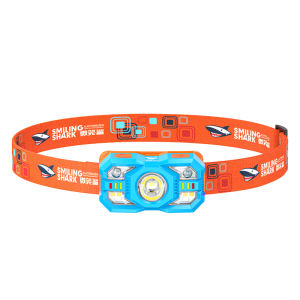 SMILING SHARK | Outdoor Headlamp Long-lasting Super Bright