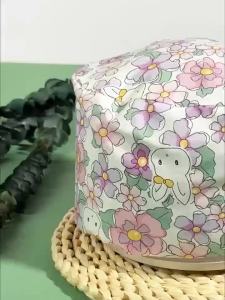 Scrub Working Caps for Man and Woman Vet TOOTH Hospital Surgery Hat Short Hairs Soft Surgical Skullcap K967