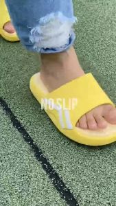 Sandal Wanita Luofu - Sendal Selop Terbaru / Sandal Impor Karet Terbaru - Mommy Home