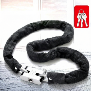 LUTUMEI | Waterproof Anti-theft Chain Lock