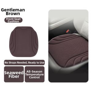 LUKSEN | All-Season Non-Slip Ventilated Latex Seat Cushion