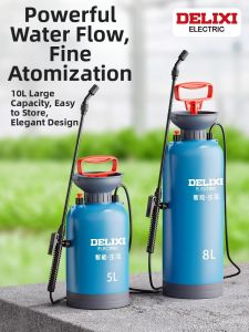 Delixi | High-Pressure Fine Mist Watering Can