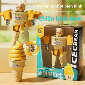 YIXIN | Đồ Chơi Thông Minh Biến Hình