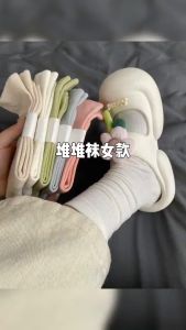 Tất Cổ Cao Nữ Trơn Cao Cấp 3 Màu  Vớ Cao Cổ Nữ Chất Vải Mềm Dày Thoáng Khí Cao Cấp Thời Trang