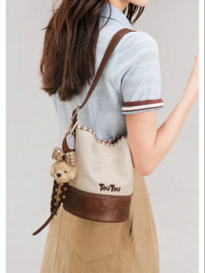 TOUTOU | Multi-Purpose Large Capacity Commuter Bag