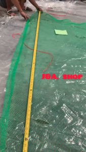 8 feet LAPAD 10 meter sa HABA Net Garden Net Construction Net Farm Net Chiken Net
