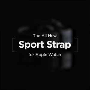 NOMAD Sport Band Strap 49/46/45/44mm & 42/41/40/38mm Lightweight & Breathable Waterproof (FKM) for Apple Watch 1/2/3/4/5/SE/6/7/8/9/10 Ultra 1/2 - Lazada