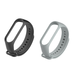 Watchbands For Xiaomi Mi Band 7 6 5 4 3 starp Wristband Silicone Bracelet Wrist Straps combination Smartwatch Accessories