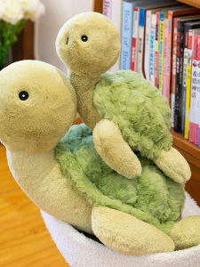 Đồ Chơi Gấu Bò Mềm Mại Dễ Thương Đệm Ghế Sofa Đệm Đầu Đồ Chơi Gấu Bò Hình Con Rùa Biển Cho Bé Gái Đệm Đầu Thoải Mái Đồ Chơi Bằng Vải PP