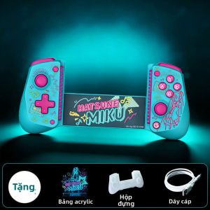 GameSir | Bàn Điều Khiển Trò Chơi Bluetooth Không Dây Mở Rộng HD Có rung