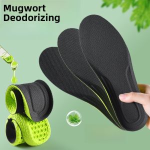 LINGMIAO | Deodorizing Shock-Absorbing Sweat-Absorbing Anti-Odor Breathable Anti-Slip Comfortable Insoles