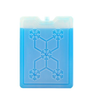 14.5x22x2.8cm Mini Kecil Besar Ice Pack Blue Ice Pack New Original
