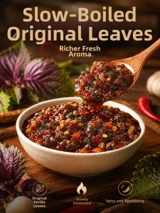 WENXIANGZAN | Genuine Additive-free Sauce for Rice and Noodles