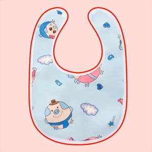 Celemek Makan Bayi & Slabber Bayi: Perlengkapan Penting untuk Si Kecil