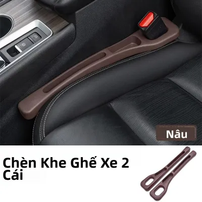 2 Chiếc Dụng Cụ Ngăn Chặn Đồ Rơi Giữa Các Khe Ghế Ô Tô Đa Năng Chống Rơi Chống Rò Rỉ Ngăn Chặn Điện Thoại/chìa Khóa Rơi Giữa Các Ghế