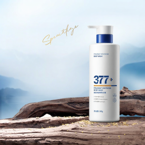 FIVE CEREALS | Whitening Long-Lasting Fragrance Niacinamide Moisturizing Soothing Shower Gel