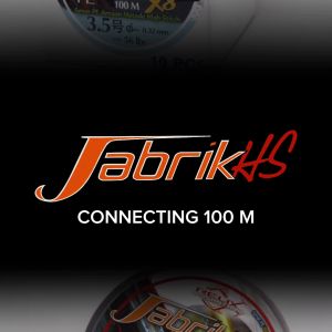 (EXTRA BONUS) Senar PE JABRIK HS X8 100 Meter Connecting Relix Nusantara Benang PE Multicolour Moss Green Cocok Buat Casting Jigging