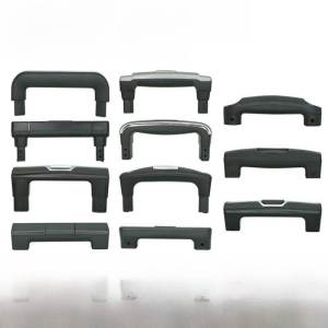 Phụ Kiện Hành Lý Kéo Áp Dụng Cho Tất Cả Các Thương Hiệu Túi Du Lịch Bằng Nhựa Có Thể Thay Thế Tay Cầm Kéo Tay Cầm Kéo Có Thể Mở Rộng