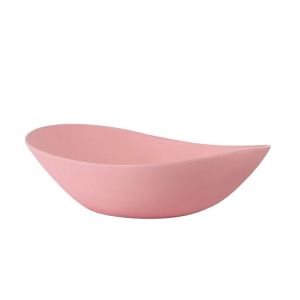 Lavabo thuyền đen  hồng  xanh đặt bàn - Hình thuyền nghệ thuật đặt bàn sang trọng độc đáo