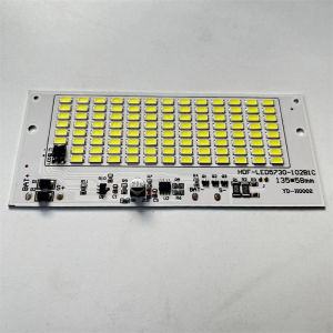 New Solar Powered LED Lighting Board Integrated Photovoltaic Charging Battery Group 5730 Light Hardware Electrical Control Solar Panel