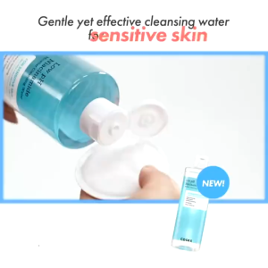 COSRX Low pH Niacinamide Micellar Cleansing Water 100ml