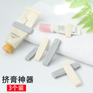 Creative Manual Toothpaste Dispenser Multifunctional Artifact for a Lazy Cosmetic Facial Cleanser Kids Toothpaste Squeezer Kids