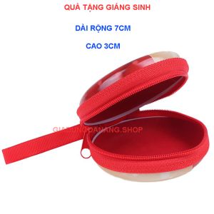Ví Noel Ví Mini Đựng Tai Nghe Cáp Sạc Điện Thoại Chìa Khóa Móc Khóa Nhiều Mẫu Đẹp