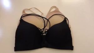 Onefashionmall Bra Wanita Model One-Piece Bra Bralette Push Up BH Pakaian Dalam BR216