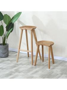 MOLORE | Minimalist Creative Nordic Sturdy Wooden Stool