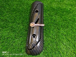 COVER KENALPOT VARIO 110 KARBU CARBON