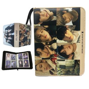 Card Photo Album 400 Cards Pockets Photocard Binder For Photocard Photo Album For Photocard Collect Book