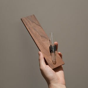 ตกแต่งมุมผนังด้วยไม้เนื้อแท้ ปิดรอยร้าว ไม่ต้องเจาะ ปิดรอยขีดข่วน พื้นผิวไม้ ตกแต่งด้านในบ้าน สไตล์ยุโรป