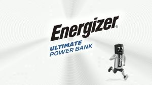 Pin dự phòng Energizer UE10050C - 10000mAh  [Nhập khẩu & Phân phối chính hãng bảo hành 2 năm]