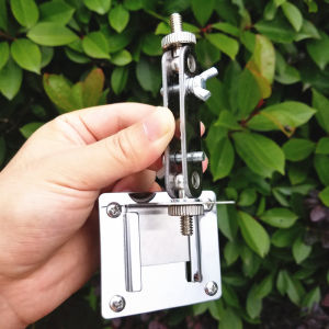 Fishing Chair Lamp Holder Night Fishing Lamp Long Hose British Night Fish Luring Lamp Universal Foldable Chair Lamp Holder Bicycle Mobile PTZ