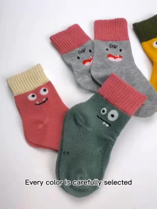 Fast Ship 5 Pcs (1-12 Yrs Old) Kid Sock Cartoon Cotton Antibacterial Super Hero Sock for Baby Boy Girl