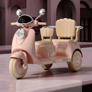 Kids Toy Princess Car Birthday Gift Educational Boys Girls Age 3-6 Children Playhouse Simulation Toy from China Hebei Xingtai