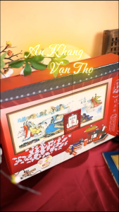 AN KHANG VẠN THỌ | Hộp Quà Tặng Hồng Sâm Cao Cấp KGC Jung Kwan Jang