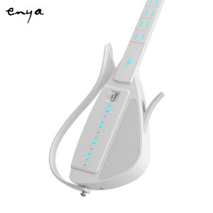 Enya CYBER-G Stringless Smart GuitarPortable Travel Guitar with App-Controlled ChordsHundreds of Instrument Sounds Built-In Speaker & Drum MachineQuick-Learn for Adults/Beginners