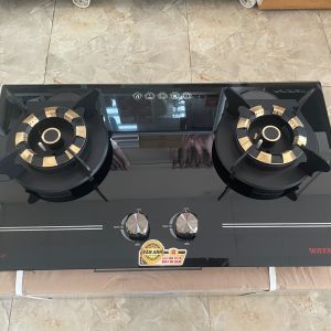 Bếp gas âm lật tư động ngắt gas WHATASHI
