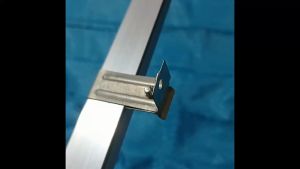 Kaki Batang Gorden Balok Alumunium