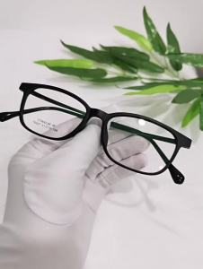 Chaoku | Pure Titanium Small Frame Eyeglasses Full Frame